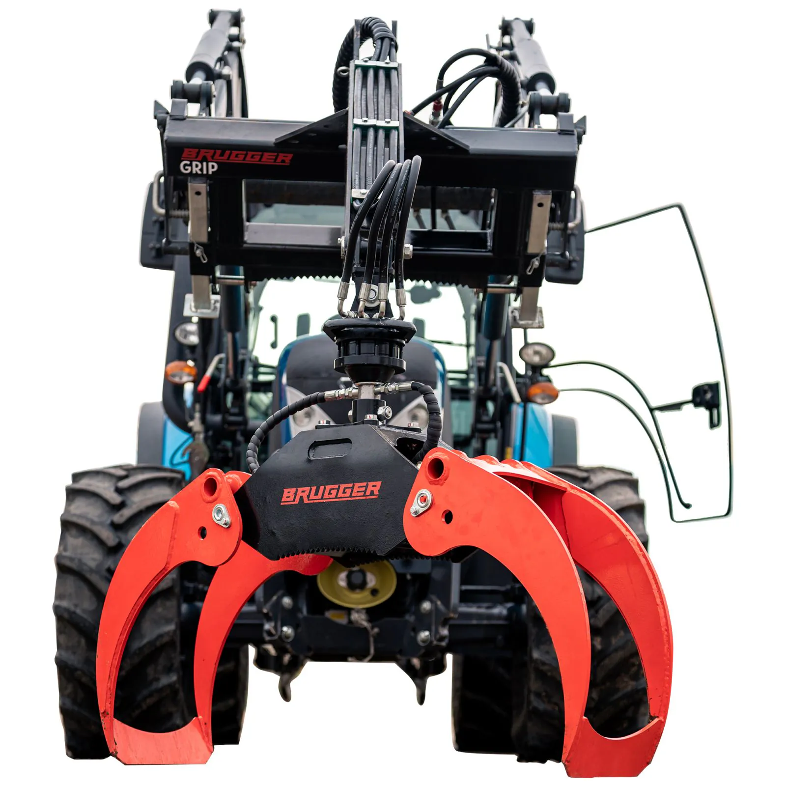 Brugger palgihaarats Grip 130