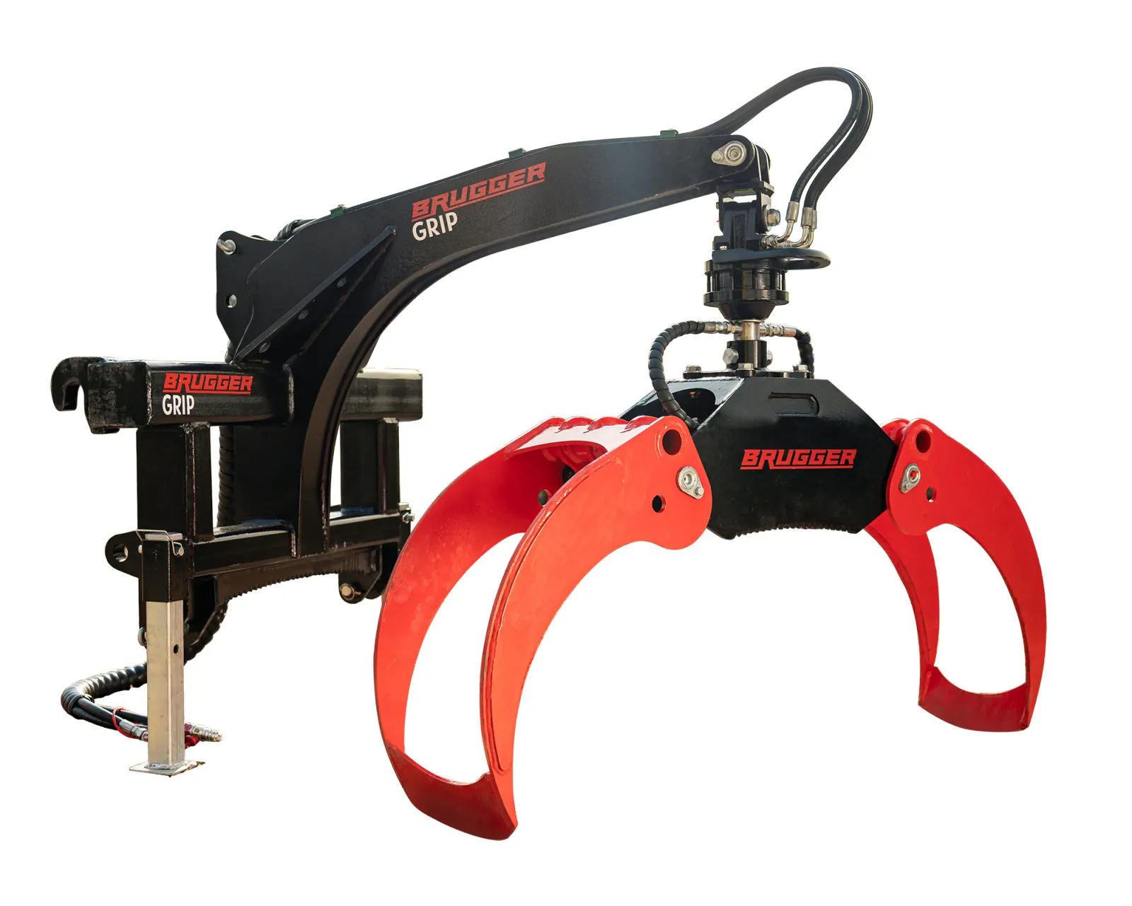 Brugger palgihaarats Grip 130