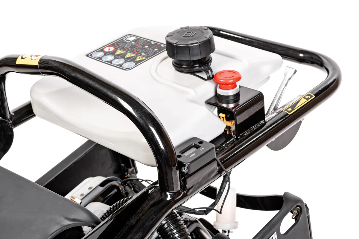 Cedrus pinnasetihendaja/rammer CEDST82H-PRO (15kN)