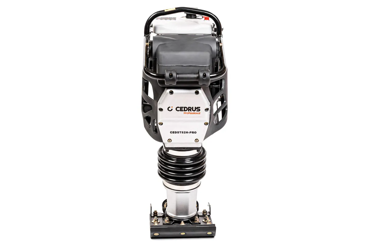 Cedrus pinnasetihendaja/rammer CEDST82H-PRO (15kN)