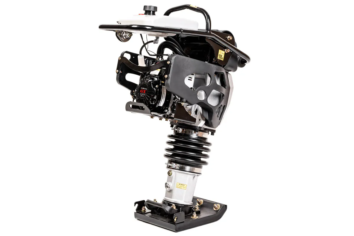 Cedrus pinnasetihendaja/rammer CEDST82H-PRO (15kN)