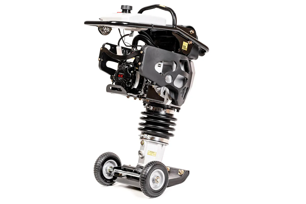 Cedrus pinnasetihendaja/rammer CEDST82H-PRO (15kN)