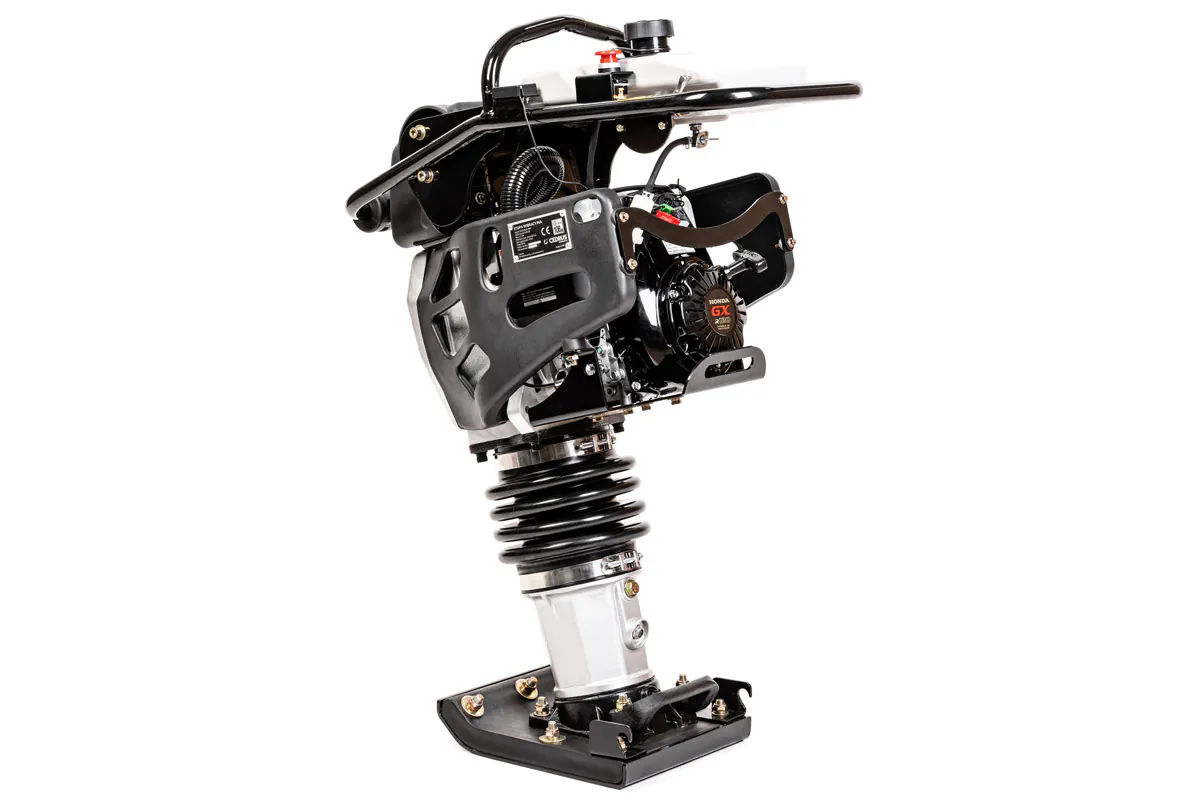 Cedrus pinnasetihendaja/rammer CEDST82H-PRO (15kN)