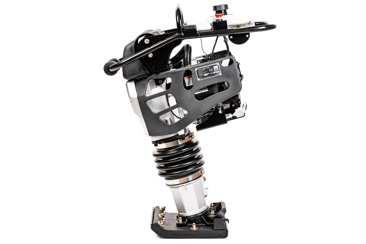 Cedrus pinnasetihendaja/rammer CEDST82H-PRO (15kN)