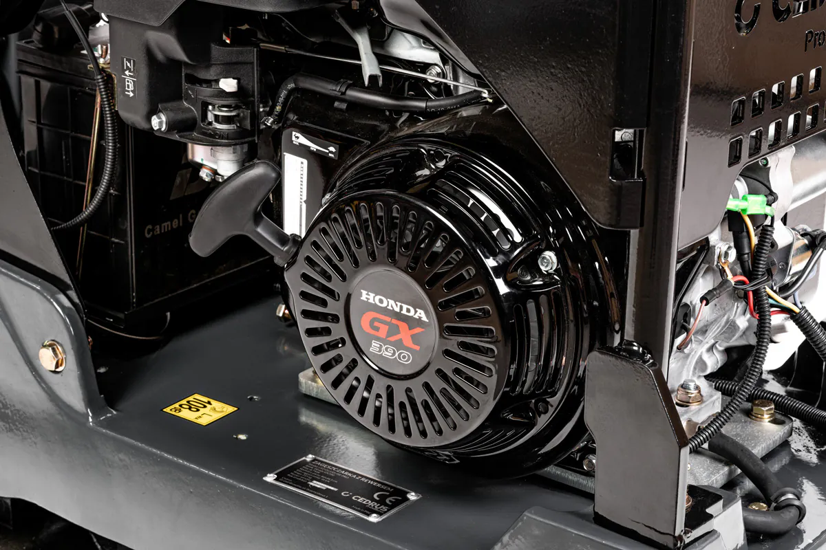 Cedrus pinnasetihendaja CEDZG330HRE-PRO 315 kg