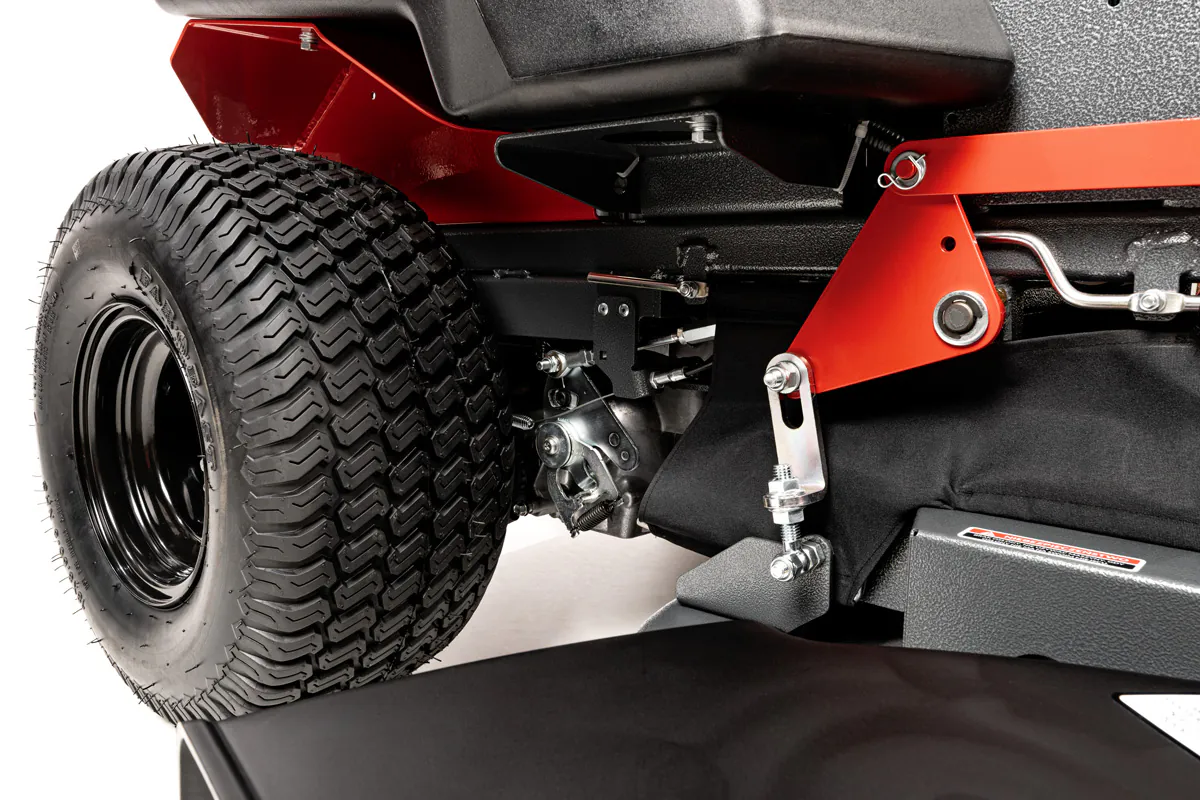 Cedrus 0-pöörderaadiusega niiduk C-TRAC-Z107