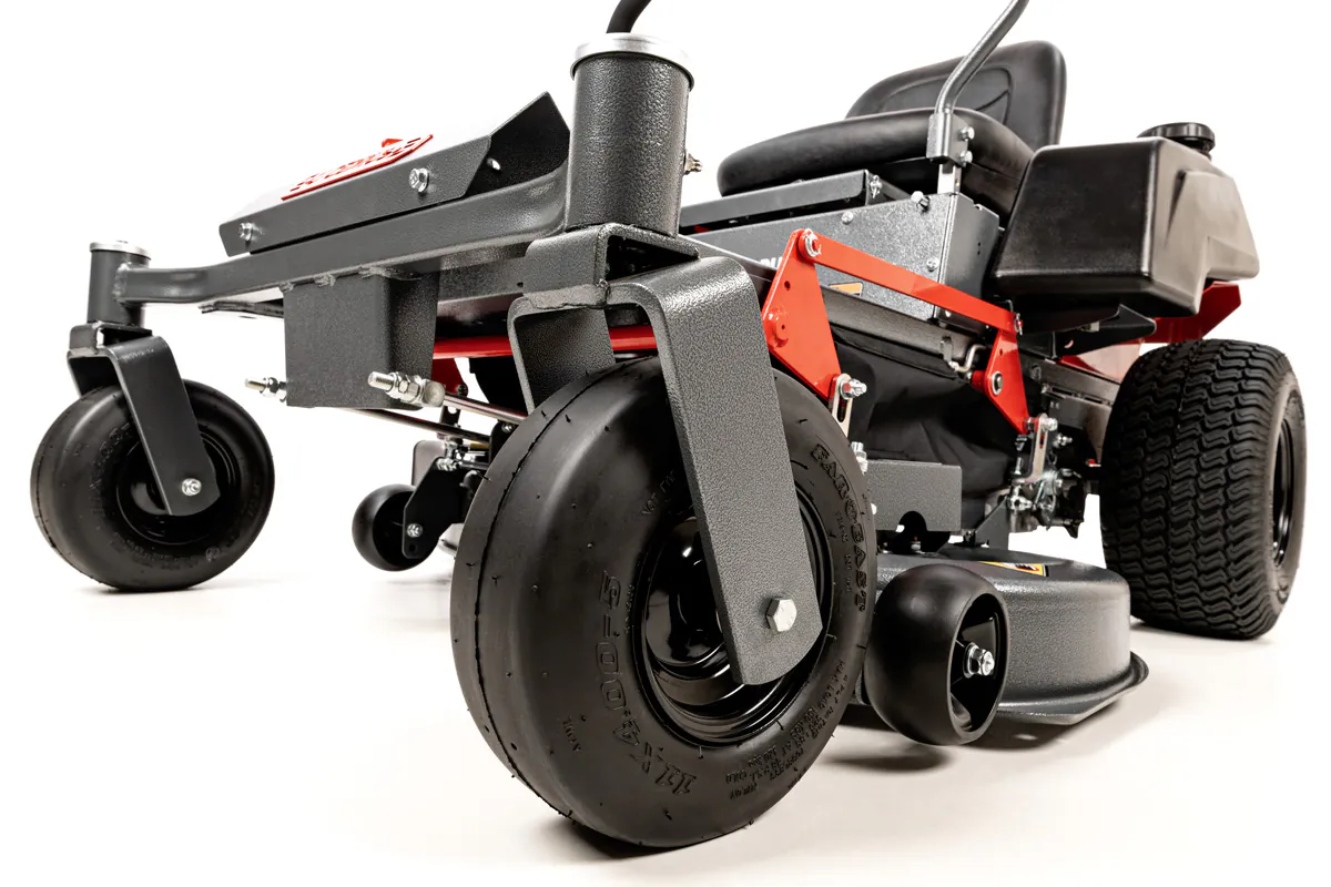 Cedrus 0-pöörderaadiusega niiduk C-TRAC-Z107