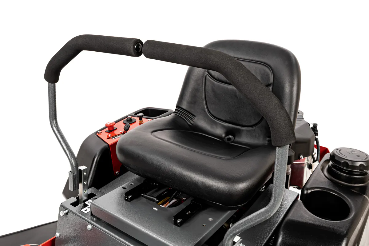 Cedrus 0-pöörderaadiusega niiduk C-TRAC-Z107