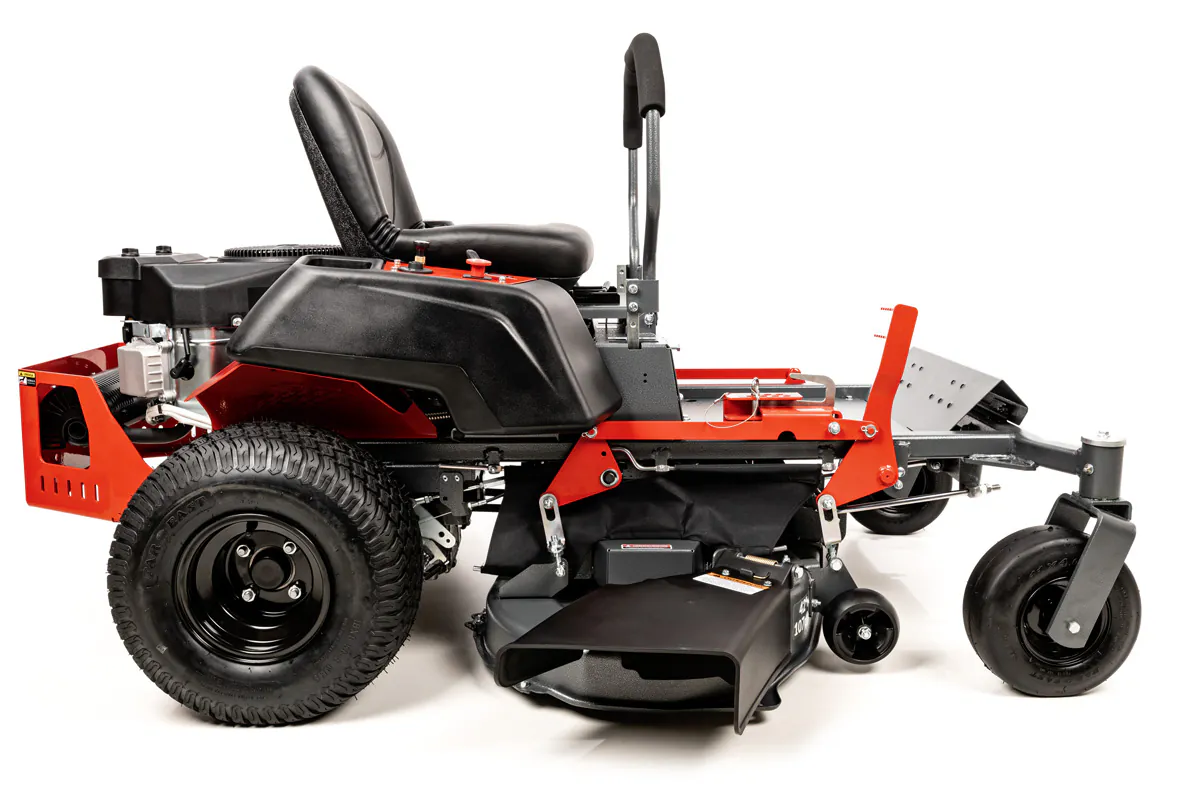 Cedrus 0-pöörderaadiusega niiduk C-TRAC-Z107