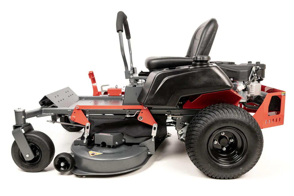 Cedrus 0-pöörderaadiusega niiduk C-TRAC-Z107