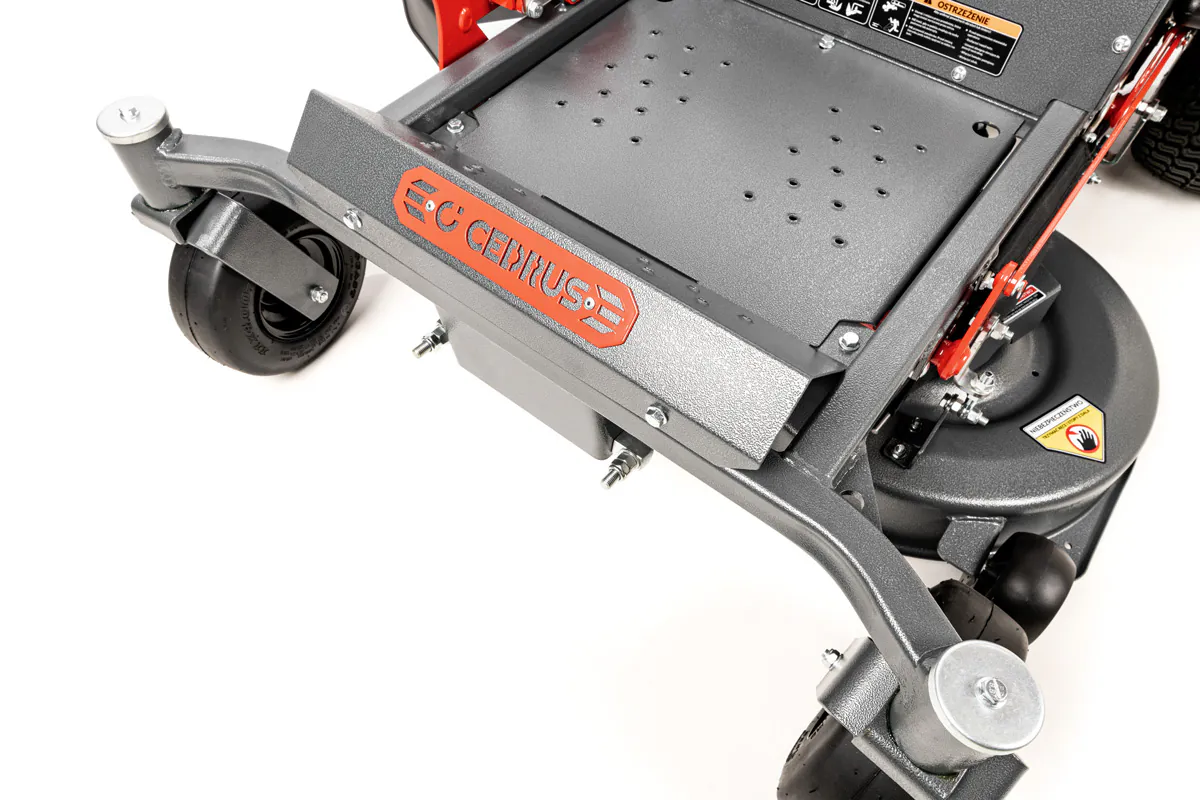 Cedrus 0-pöörderaadiusega niiduk C-TRAC-Z107