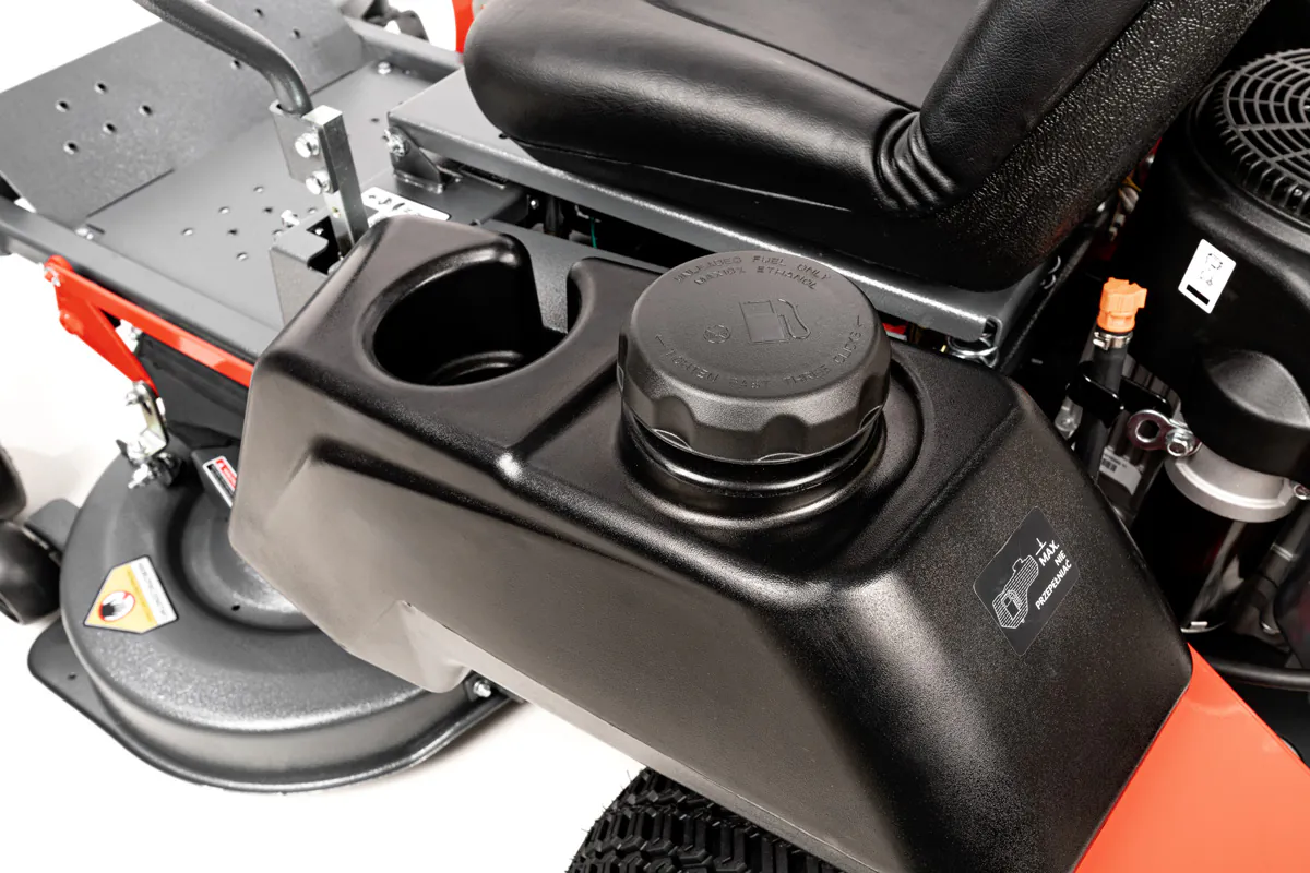 Cedrus 0-pöörderaadiusega niiduk C-TRAC-Z107