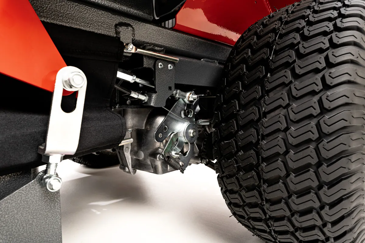 Cedrus 0-pöörderaadiusega niiduk C-TRAC-Z107