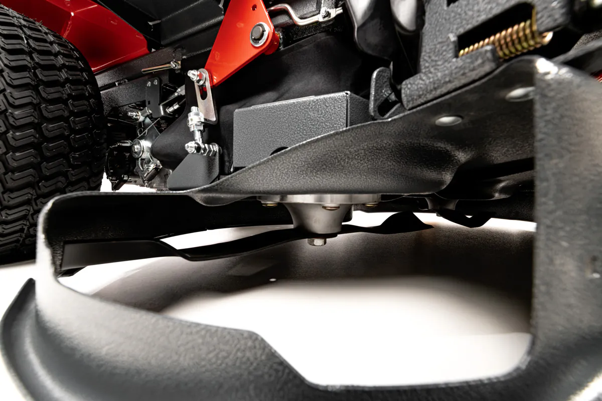 Cedrus 0-pöörderaadiusega niiduk C-TRAC-Z107