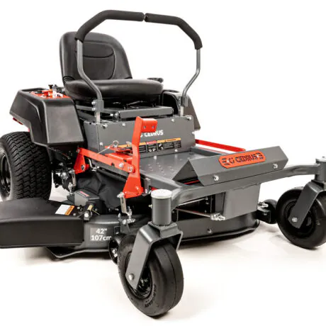 Cedrus 0-pöörderaadiusega niiduk C-TRAC-Z107