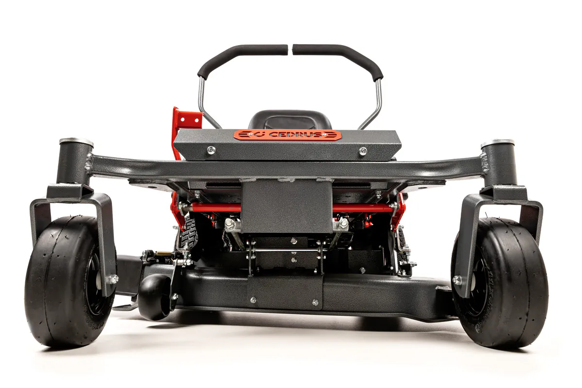 Cedrus 0-pöörderaadiusega niiduk C-TRAC-Z107