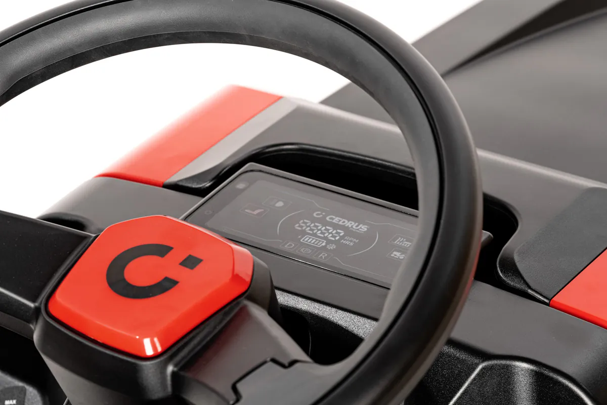 Cedrus murutraktor C-TRAC-T108HS Premium 17 Cedrus murutraktor C-TRAC-T108HS Premium