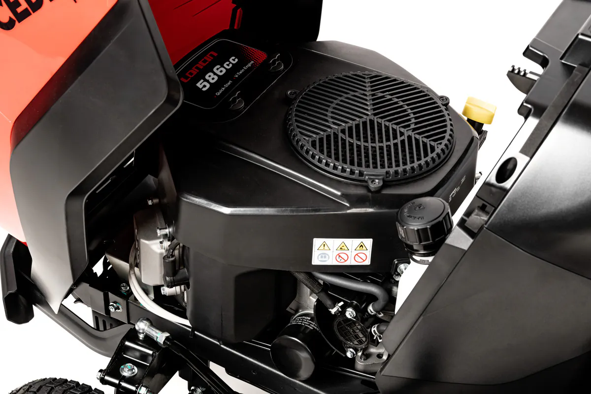 Cedrus murutraktor C-TRAC-T108HS Premium 18 Cedrus murutraktor C-TRAC-T108HS Premium