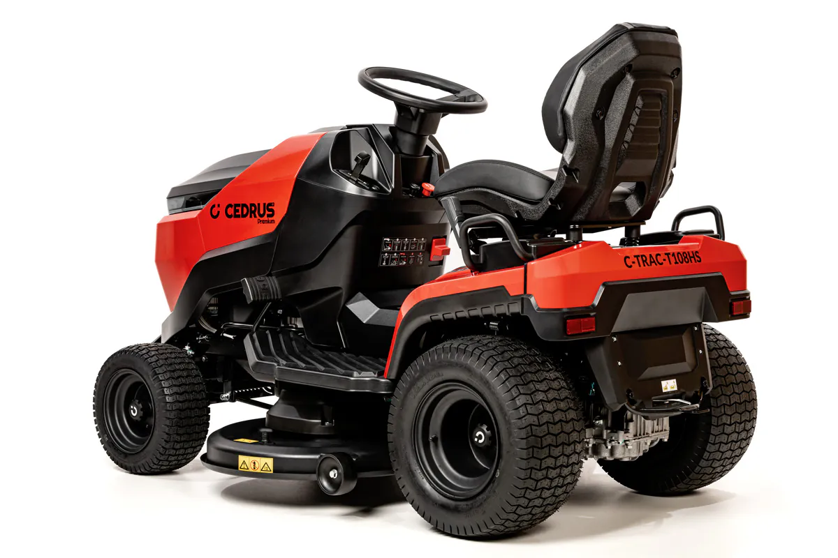 Cedrus murutraktor C-TRAC-T108HS Premium 7 Cedrus murutraktor C-TRAC-T108HS Premium