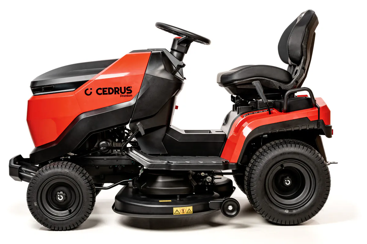 Cedrus murutraktor C-TRAC-T108HS Premium 8 Cedrus murutraktor C-TRAC-T108HS Premium