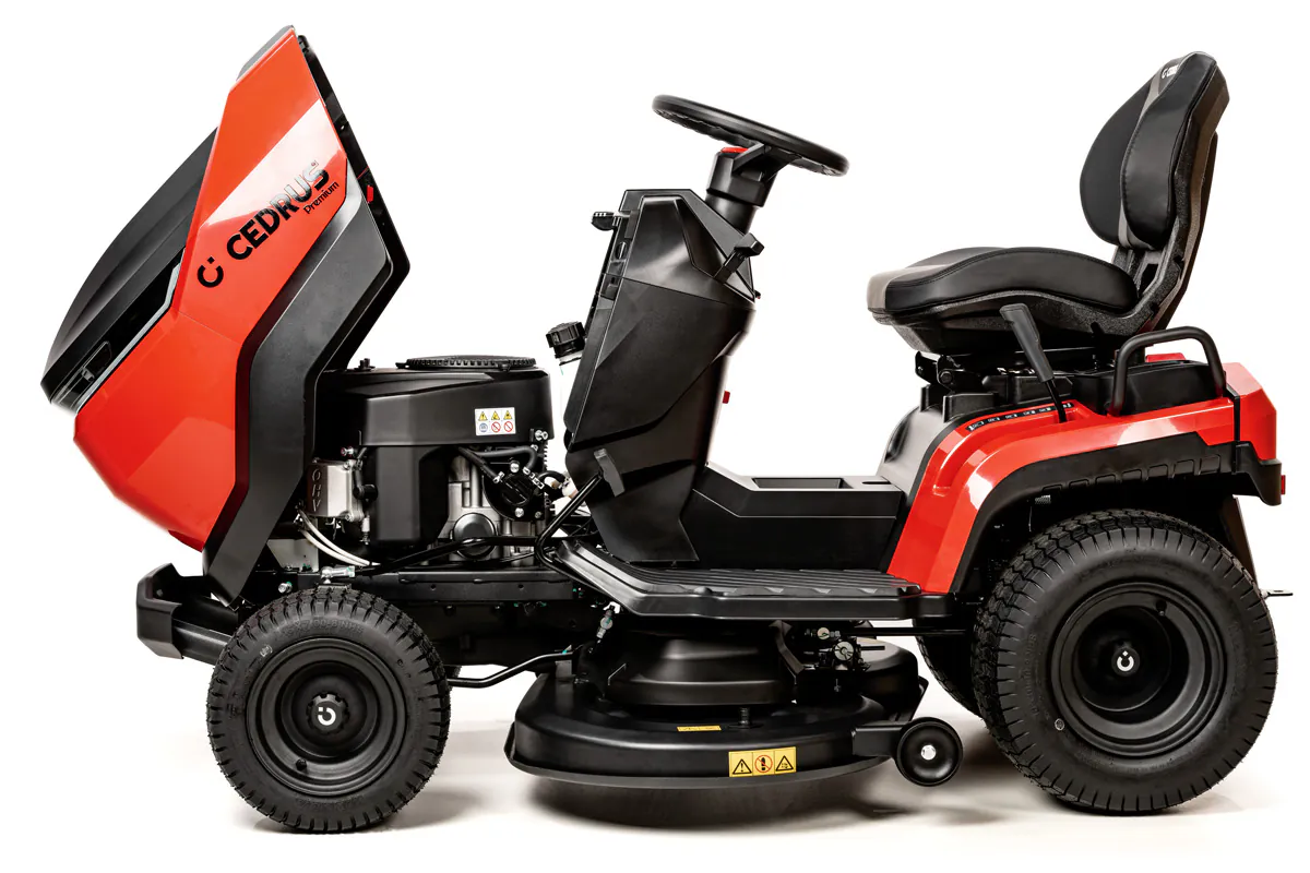 Cedrus murutraktor C-TRAC-T108HS Premium 9 Cedrus murutraktor C-TRAC-T108HS Premium