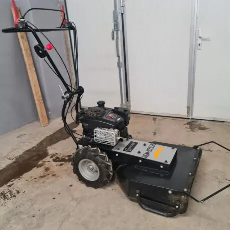 Lumag multšimisniiduk HGM 87555 (kasutatud)