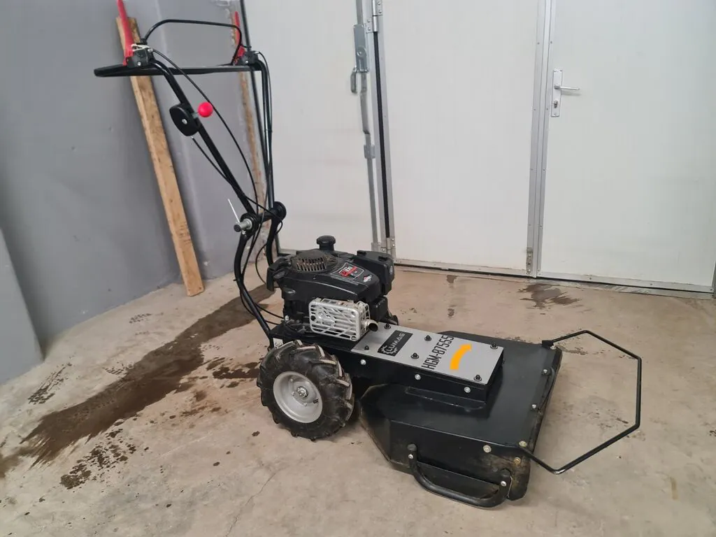 Lumag multšimisniiduk HGM 87555 (kasutatud)