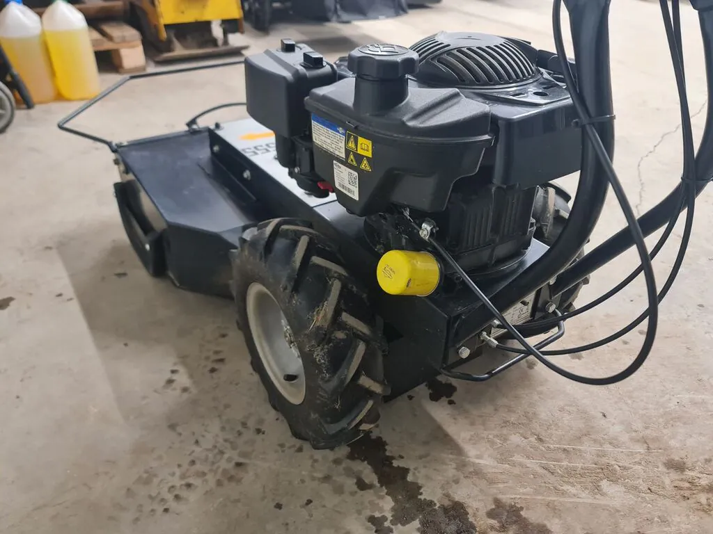 Lumag multšimisniiduk HGM 87555 (kasutatud)