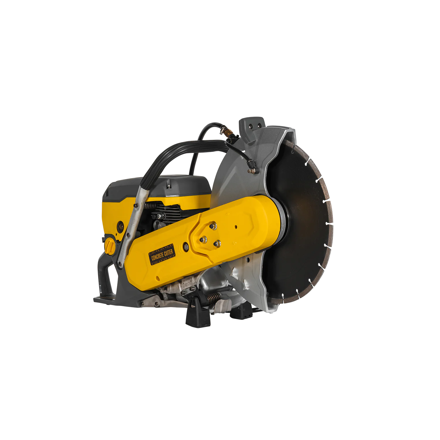 Lumag bensiinimootoriga betoonilõikur TS 350G-PRO 2 Lumag bensiinimootoriga betoonilõikur TS 350G-PRO