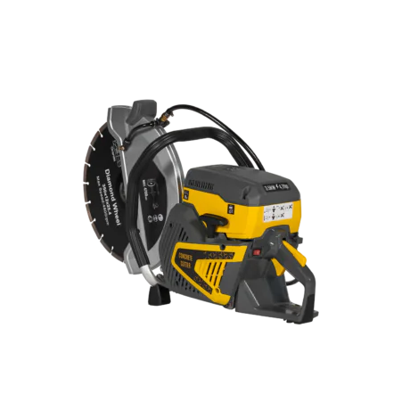 Lumag bensiinimootoriga betoonilõikur TS 350G-PRO