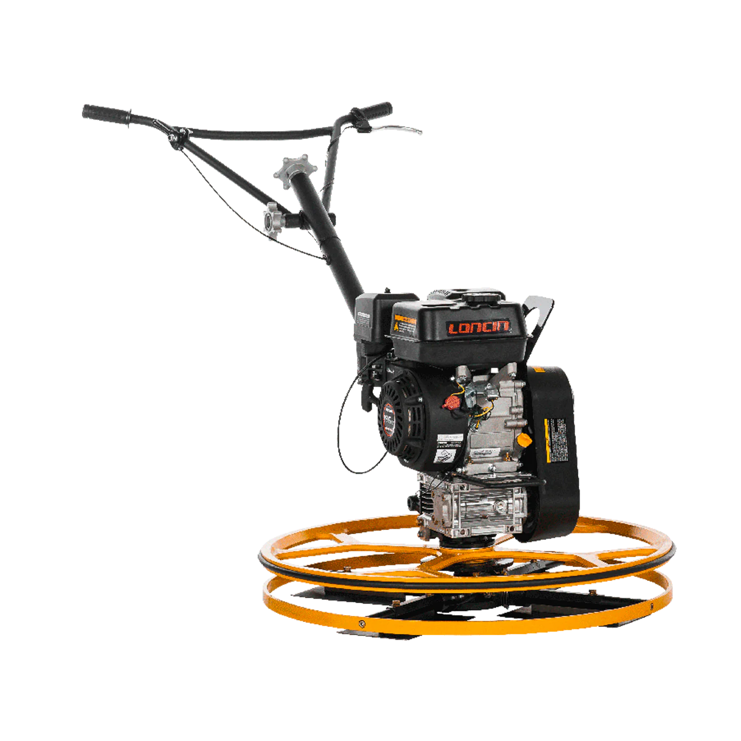 Lumag bensiinimootoriga betoonisilur BT800