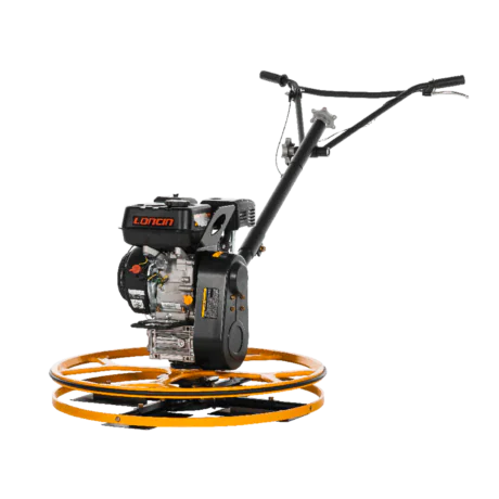 Lumag bensiinimootoriga betoonisilur BT800