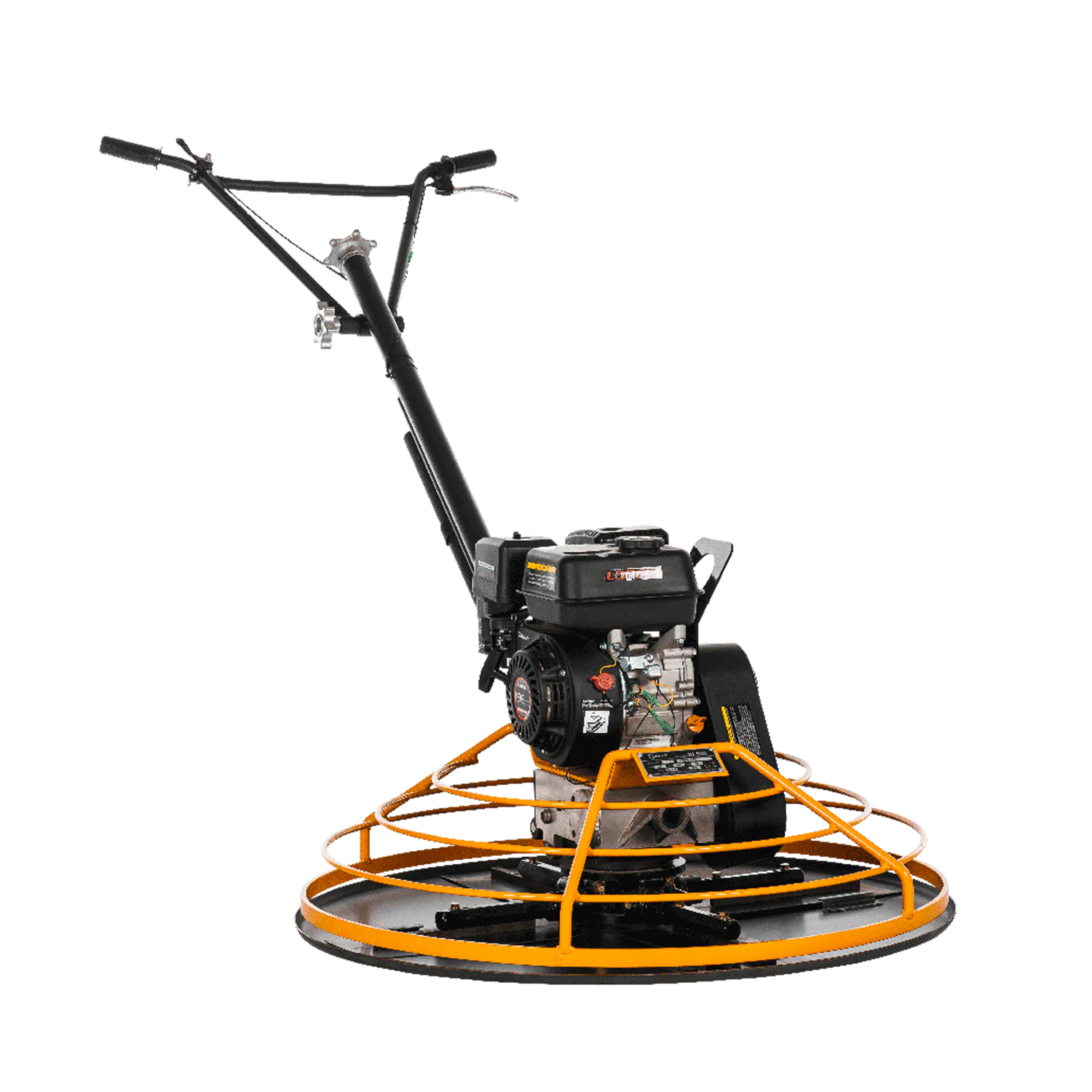 Lumag bensiinimootoriga betoonisilur BT900 2 Lumag bensiinimootoriga betoonisilur BT900