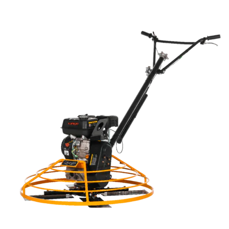 Lumag bensiinimootoriga betoonisilur BT900