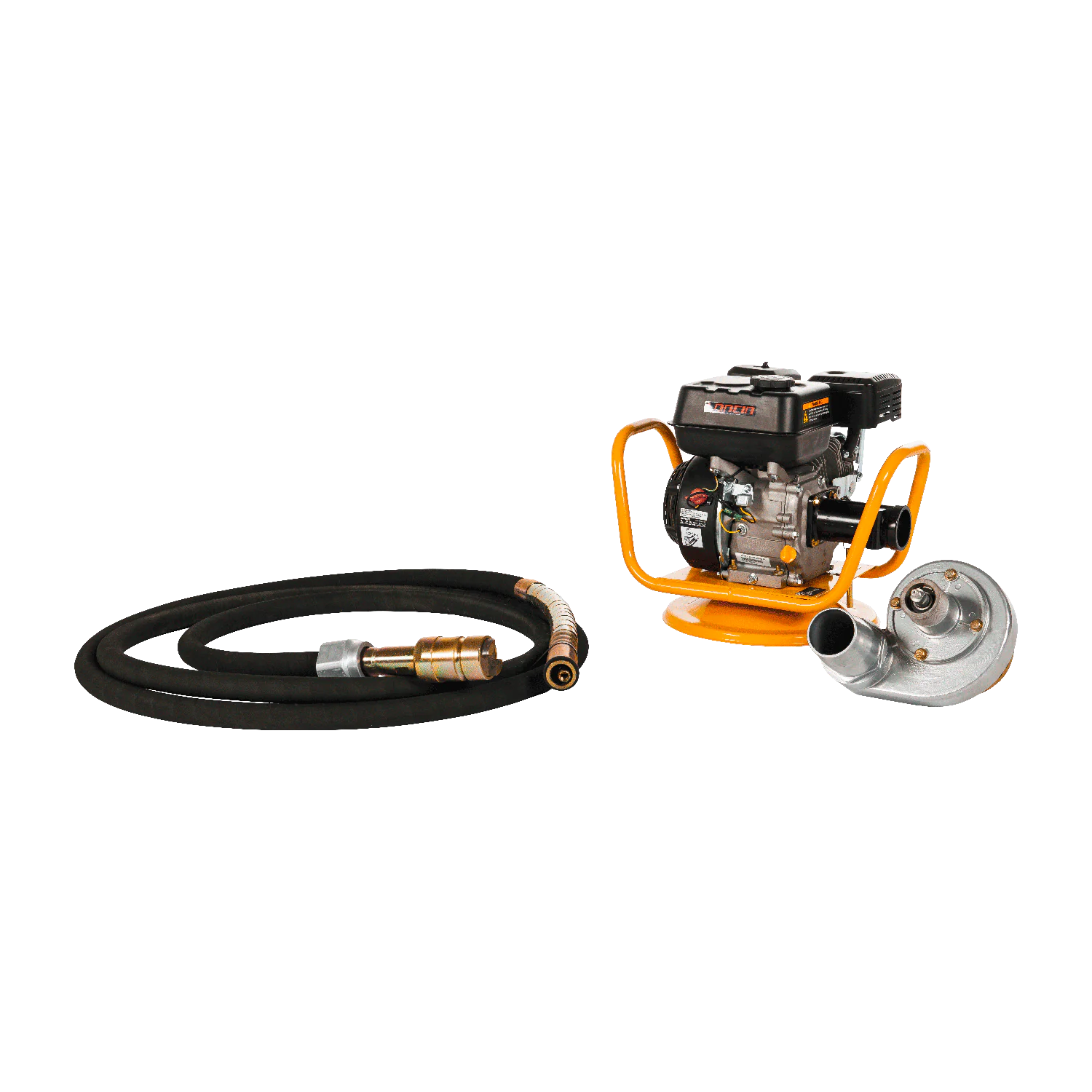 Lumag bensiinimootoriga betoonitihendaja ja veepump LRF 40 Lumag bensiinimootoriga betoonitihendaja ja veepump LRF 40