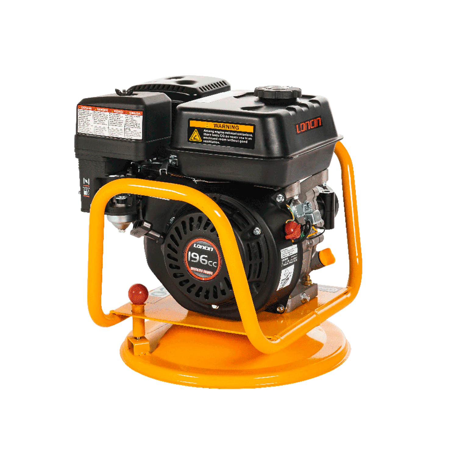 Lumag bensiinimootoriga betoonitihendaja ja veepump LRF 40 Lumag bensiinimootoriga betoonitihendaja ja veepump LRF 40