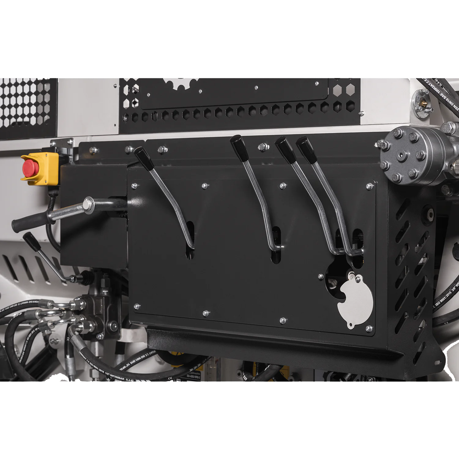 Lumag bensiinimootoriga halumasin SSA400GH-PRO/S Lumag bensiinimootoriga halumasin SSA400GH-PRO/S