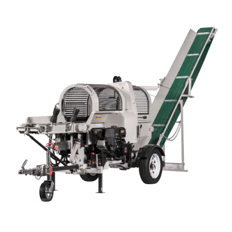 Lumag bensiinimootoriga halumasin SSA400GH-PRO/S