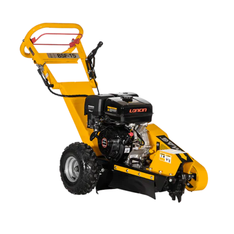 Lumag bensiinimootoriga kännufrees BSF-15