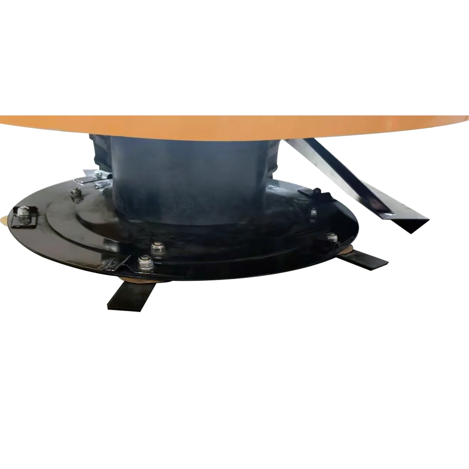 Lumag bensiinimootoriga kõrge rohu niiduk HGS-700 2 Lumag bensiinimootoriga kõrge rohu niiduk HGS-700