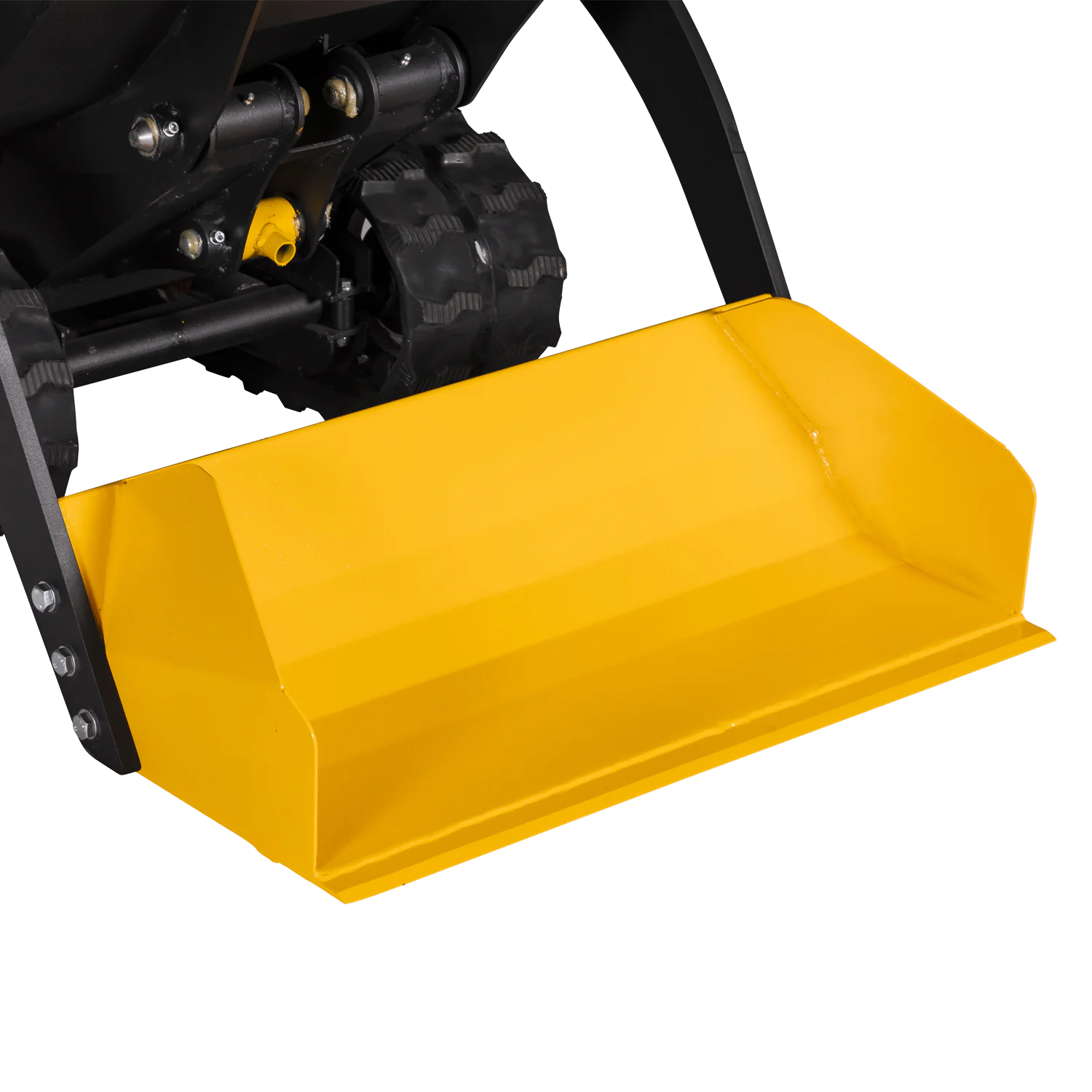 Lumag bensiinimootoriga minikallur VH-500PRORS