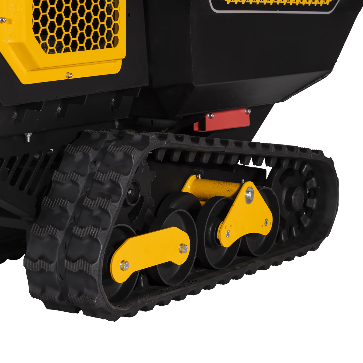 Lumag bensiinimootoriga minikallur VH-500PRORS