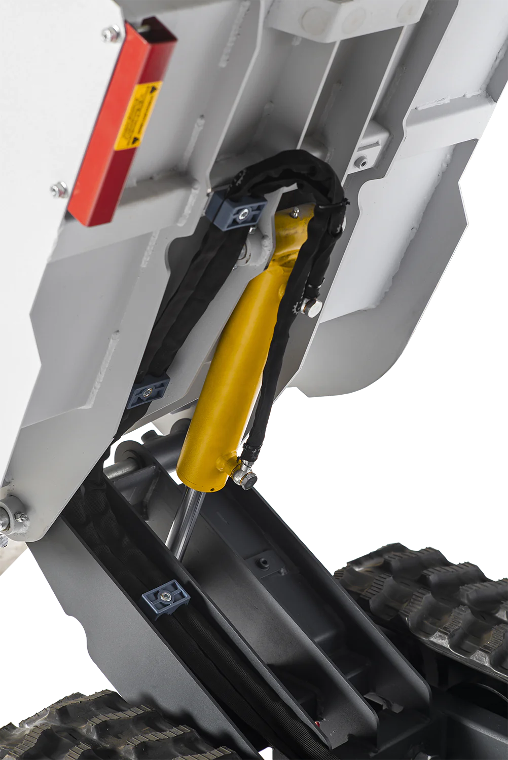 Lumag bensiinimootoriga minikallur VH500A