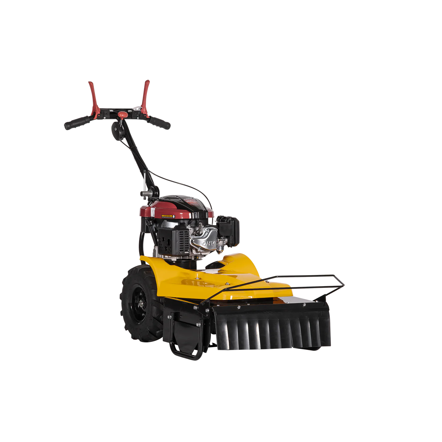 Lumag bensiinimootoriga multšimisniiduk HGM-550 2 Lumag bensiinimootoriga multšimisniiduk HGM-550