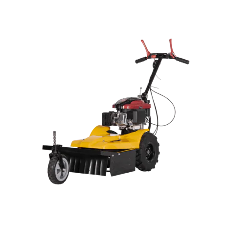 Lumag bensiinimootoriga multšimisniiduk HGM-550