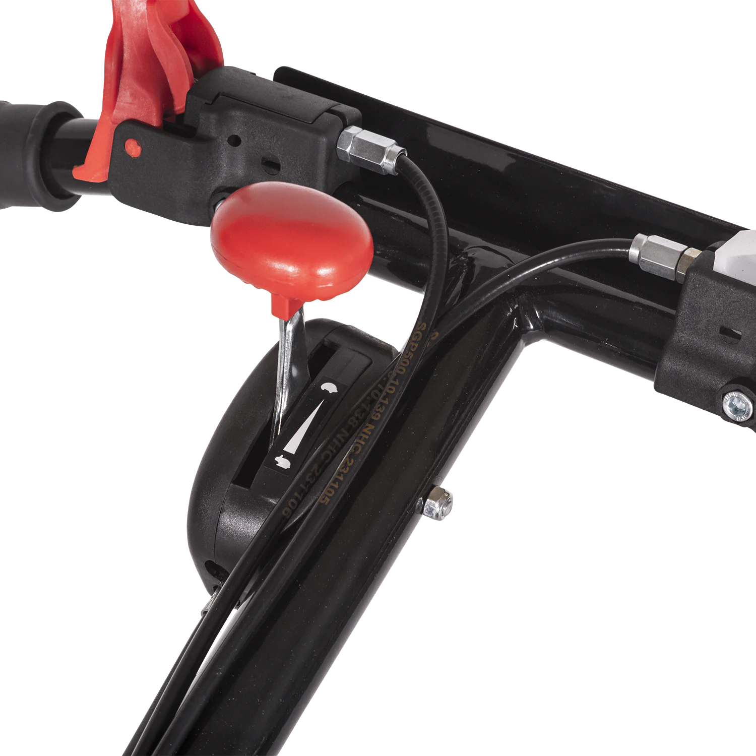 Lumag bensiinimootoriga multšimisniiduk HGM-550 6 Lumag bensiinimootoriga multšimisniiduk HGM-550