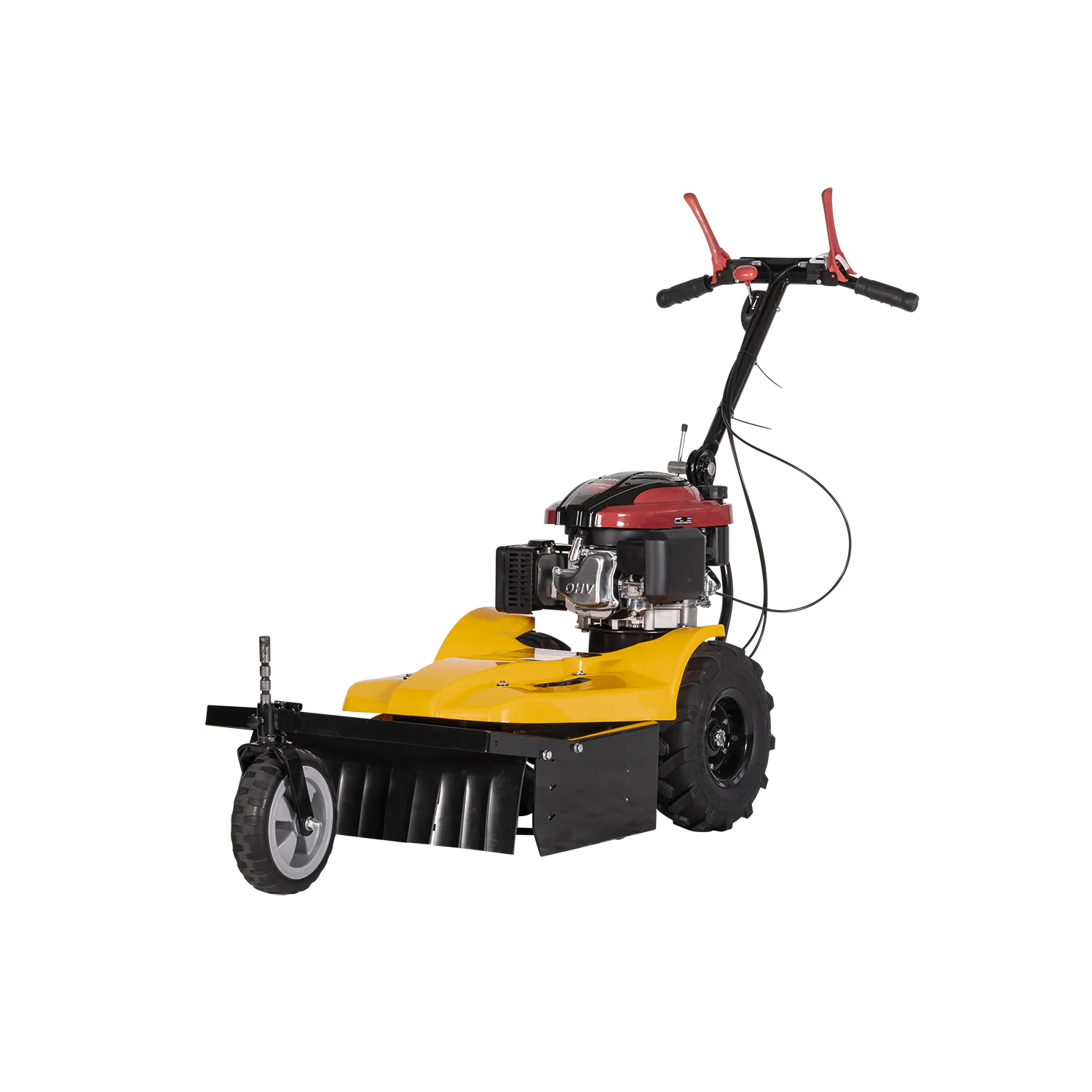 Lumag bensiinimootoriga multšimisniiduk HGM-550 Lumag bensiinimootoriga multšimisniiduk HGM-550