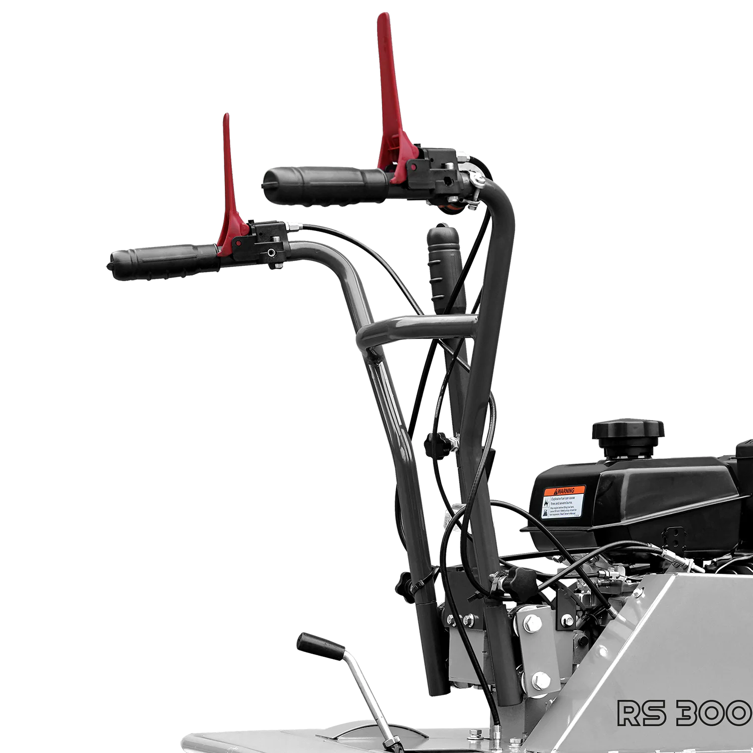 Lumag bensiinimootoriga murukamara lõikur RS-3000 4 Lumag bensiinimootoriga murukamara lõikur RS-3000