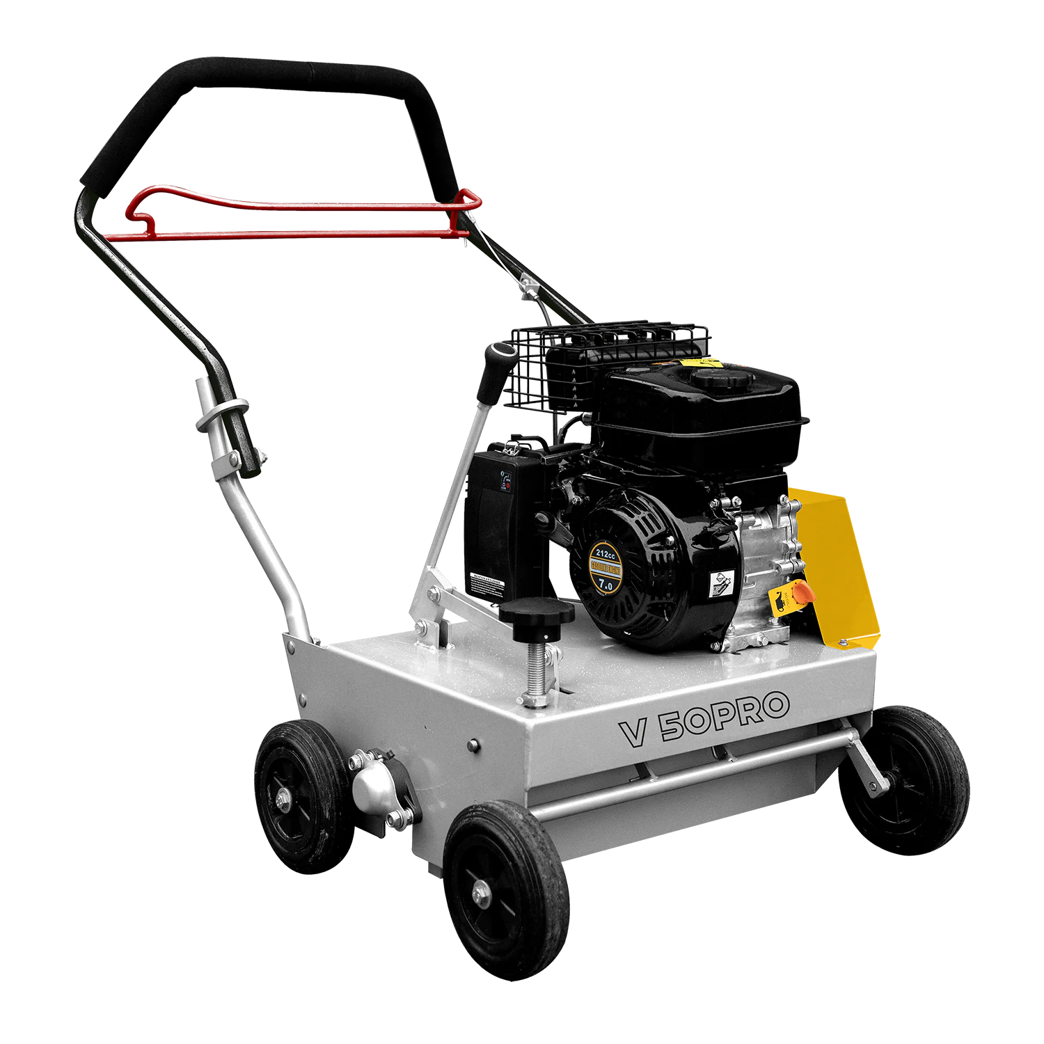 Lumag bensiinimootoriga muruõhutaja V-50PRO Lumag bensiinimootoriga muruõhutaja V-50PRO