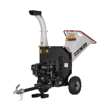 Lumag bensiinimootoriga oksapurustaja RAMBO-HC15L